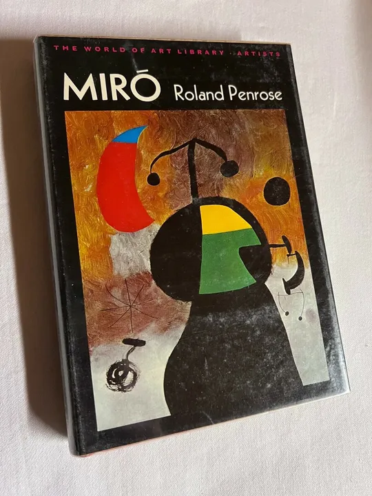 Miró. - Roland Penrose - Bild 2