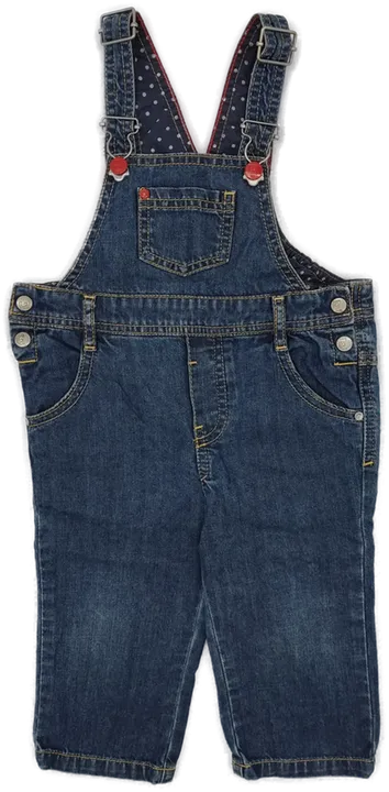 Esprit Baby Jeans blau Gr.74 - Bild 1