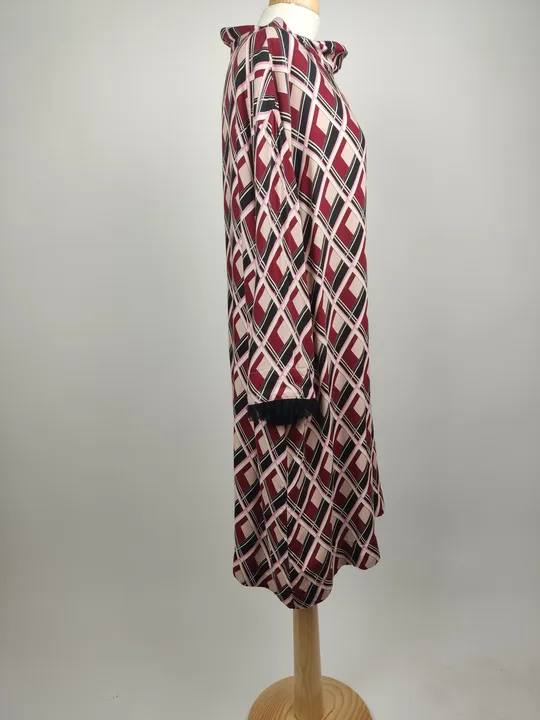 CF- Selection Damenkleid midi mehrfarbig- 5XL/ 50 - Bild 3