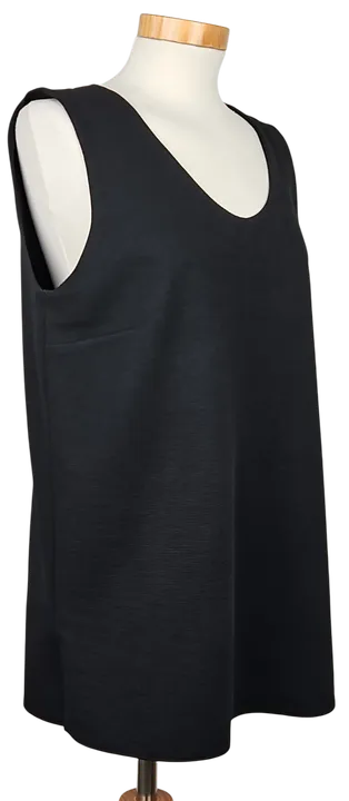 Rena Moden Damen Vintage Top, schwarz - Gr. L  - Bild 3