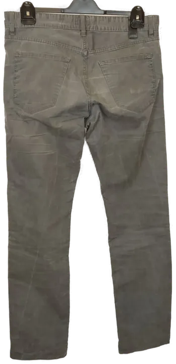 Boss Herren Hose grau Gr. 33/30 - Bild 2
