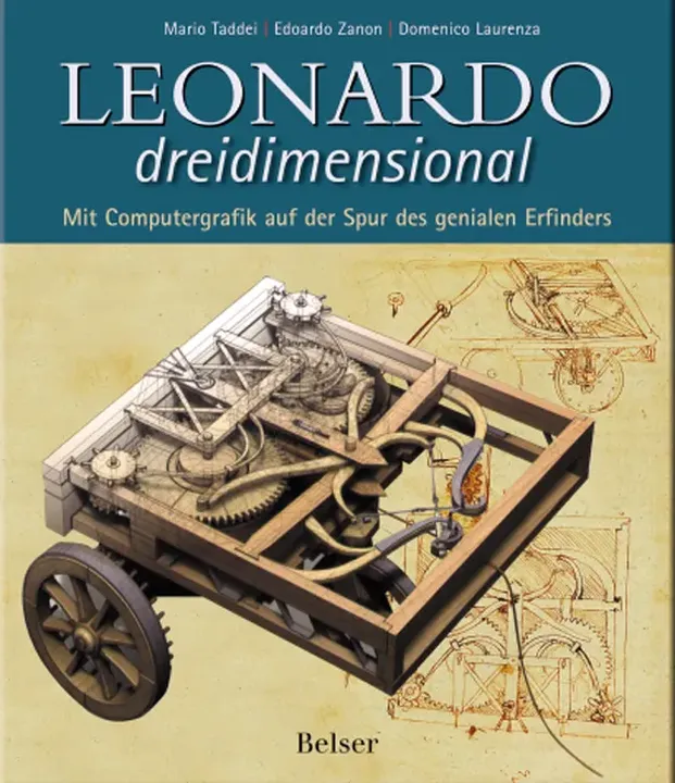 Leonardo dreidimensional -  , ,  - Bild 1