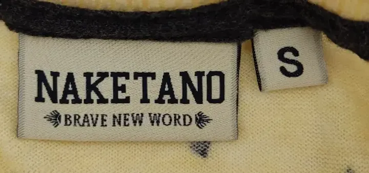 Naketano - Damenpullover Gr. S - Bild 4