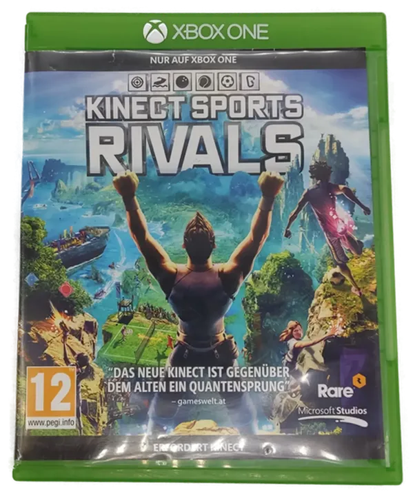 Xbox One Spiel Kinect Sports Rivals  - Bild 4