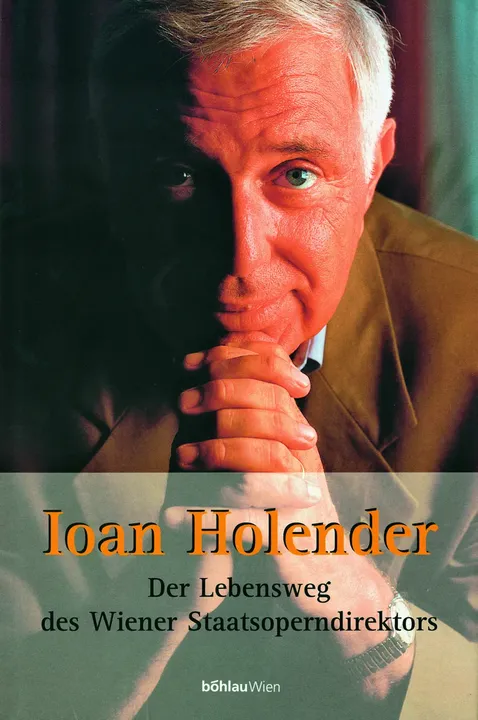 Von Temesvar nach Wien - Ioan Holender - Bild 1