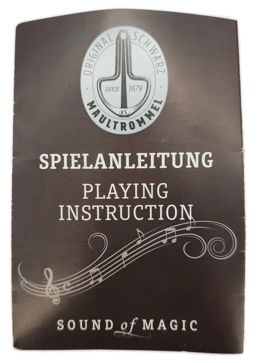 Schwarz Musikinstrument 