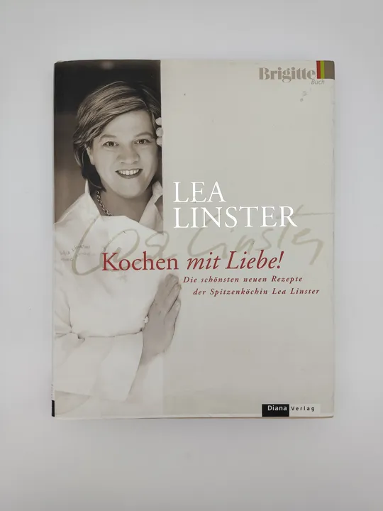 Kochen mit Liebe! Lea Linster - Bild 1