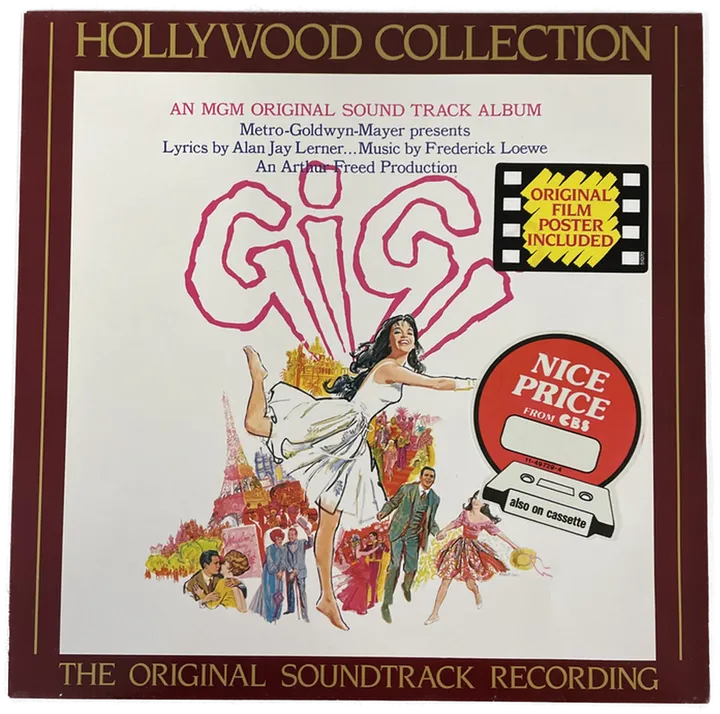LP - Hollywood Collection - The Original Soundtrack Recording - Vol. 4 - Bild 2