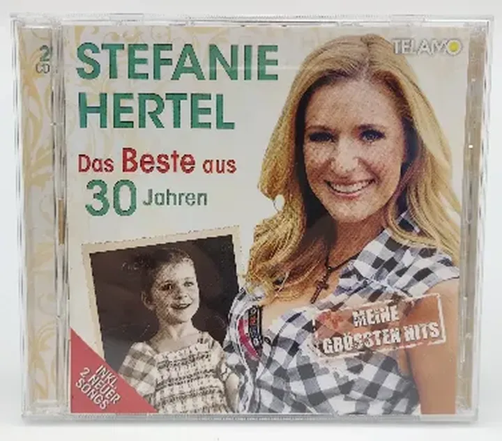 CD Stefanie Hertel 