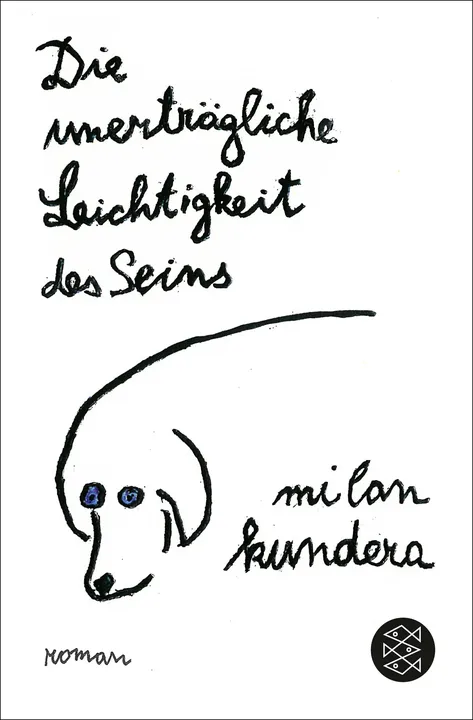 Die unerträgliche Leichtigkeit des Seins - Milan Kundera - Bild 2