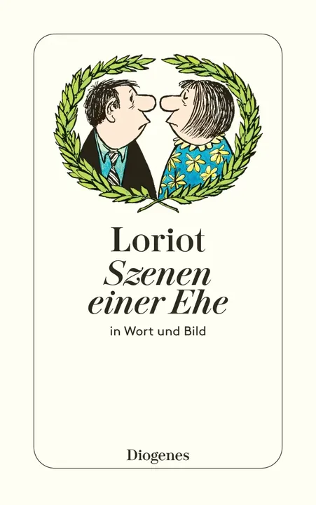 Szenen einer Ehe -  Loriot - Bild 1