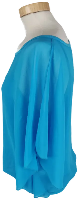 Damen Shirt m.x.o in Hellblau, Größe L  - Bild 2