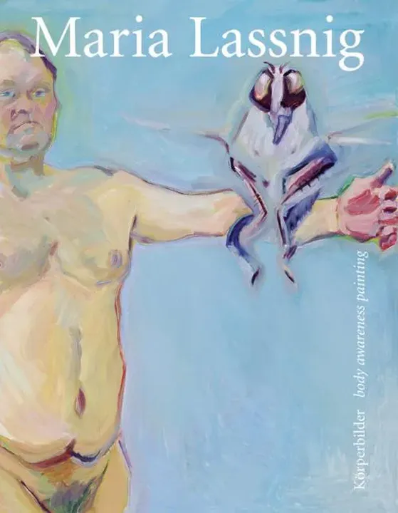 Maria Lassnig: Körperbilder - Bild 1