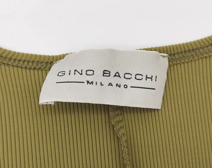 GINO BACCHI Damen T-Shirt khakigrün - S  - Bild 3