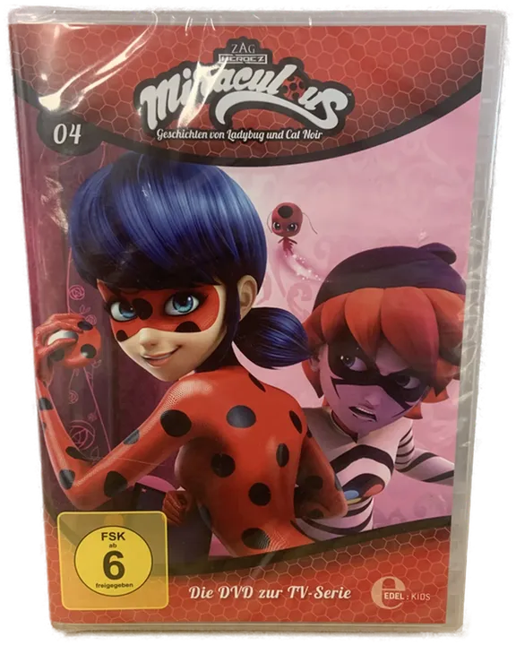 DVD: Miraculous - 04 - Bild 2