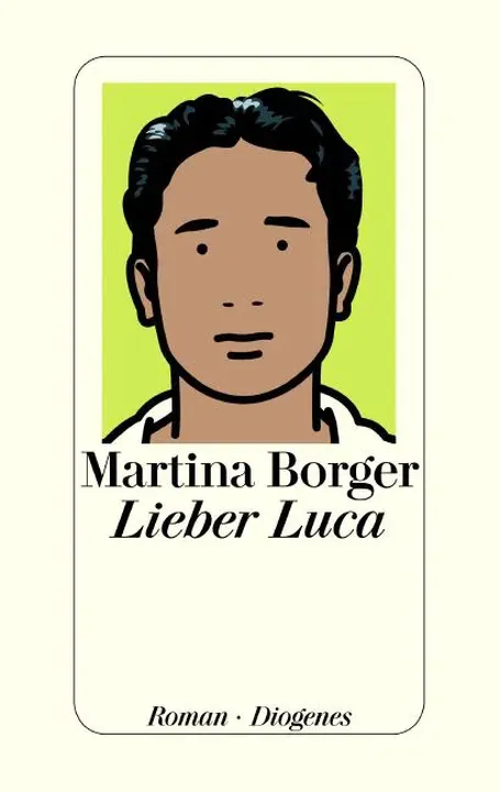 Lieber Luca - Martina Borger - Bild 1