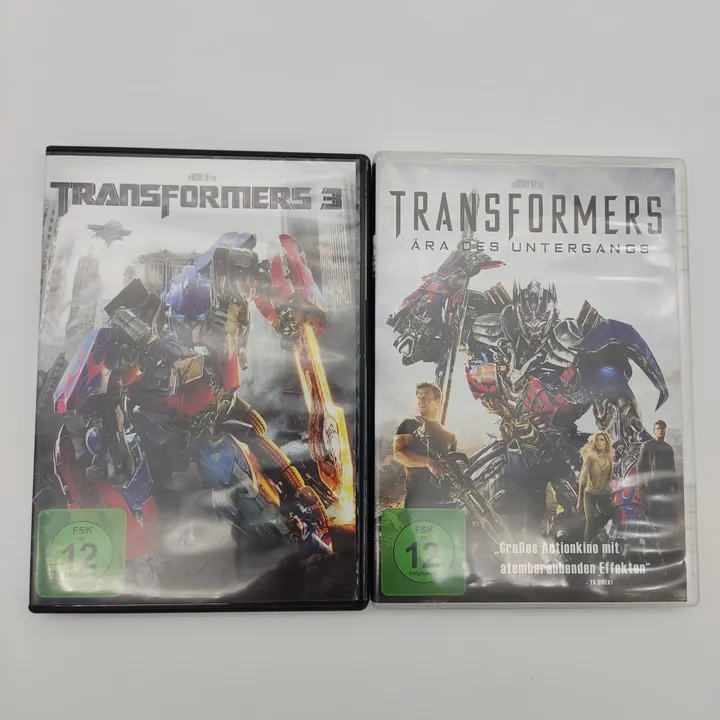 Transformers 1,3  - Bild 1