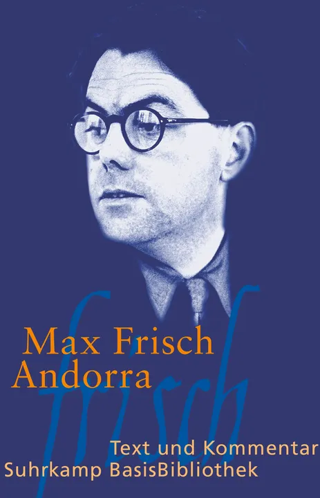 Andorra - Max Frisch - Bild 1