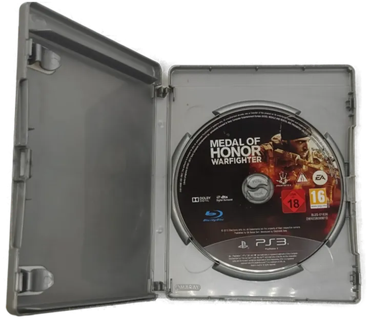 Playstation Sony PS3 Spiel 