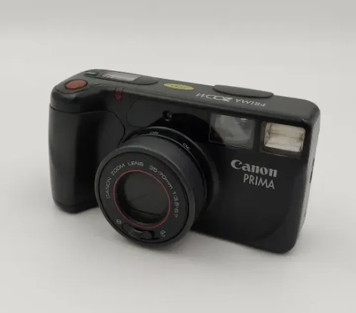 Canon Prima Zoom 35-70mm Point&Shoot - 1:3,5 - 6,7 - Bild 1