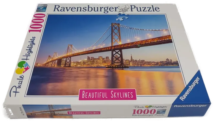 Ravensburger 1000 Teile Puzzle 