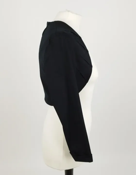 Paule Ka Blazer Cropped - M, 95% Baumwolle. 5% Elasthan - Bild 2