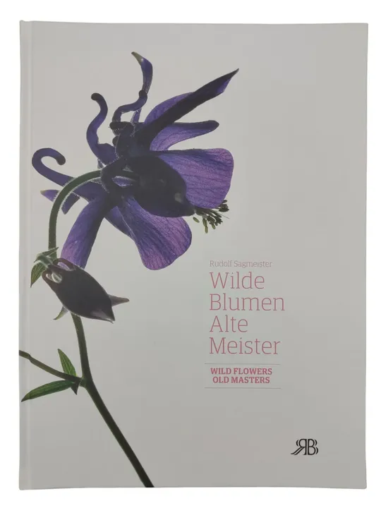 Wilde Blumen – Alte Meister. Kunst und Natur. | Wild Flowers – Old Masters. Art and Nature - Bild 5