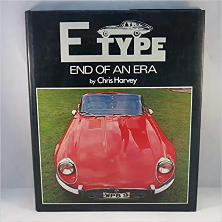 E Type - Chris Harvey - Bild 1