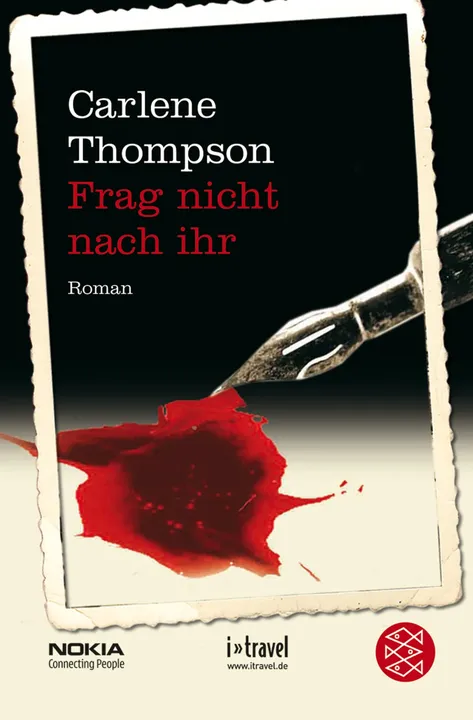 Frag nicht nach ihr - Carlene Thompson - Bild 1