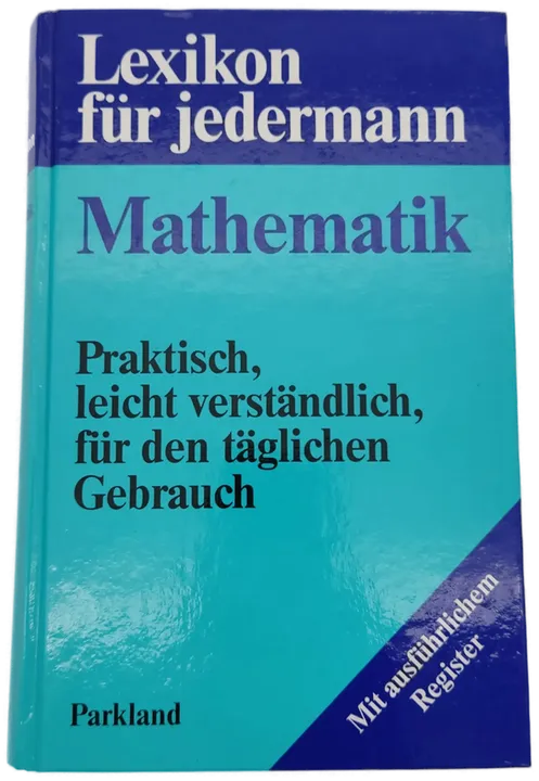 Mathematik - Richard Knerr - Bild 1