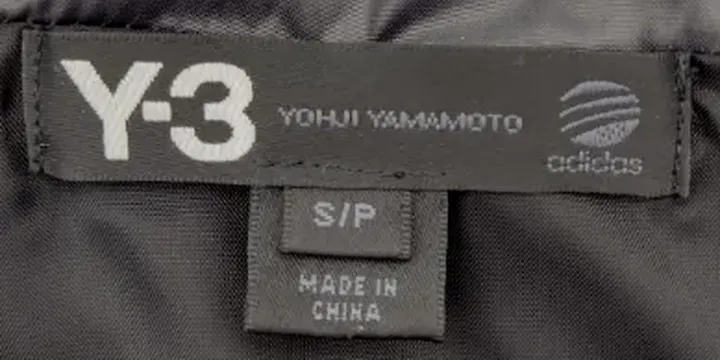 Y-3 adidas Yohji Yamamoto - Damen Weste Gr. S - Bild 4