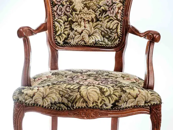 Sessel in Biedermeier-Stil, 2 Stück - Bild 3
