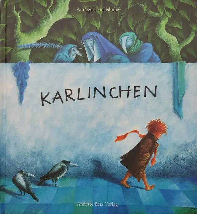 Karlinchen - Annegert Fuchshuber - Bild 1