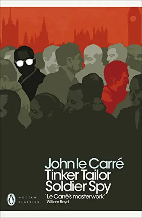 Tinker, Tailor, Soldier, Spy - John le Carré - Bild 1