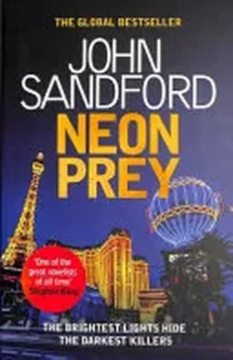 Neon Prey - John Sandford - Bild 1