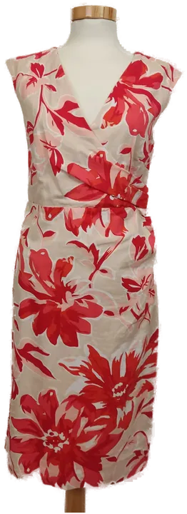 Hallhuber Damen Sommerkleid mehrfarbig Gr. 36 - Bild 1