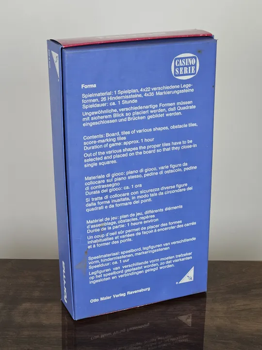 Forma - Vintage Gesellschaftsspiel - Ravensburger  - Bild 2