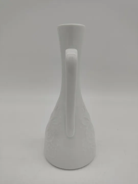 Royal Bavaria KPM Porzellan Vase - weiß - Bild 3