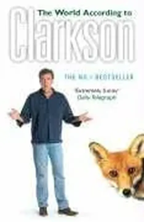 The World According to Clarkson - Jeremy Clarkson - Bild 2