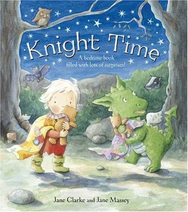 Knight Time - Jane Clarke - Bild 1