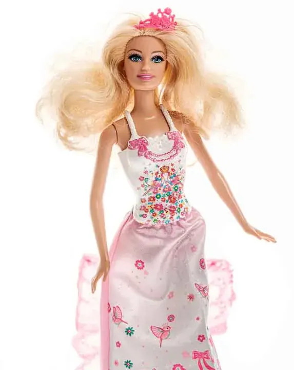 Barbie Puppe - Bild 1
