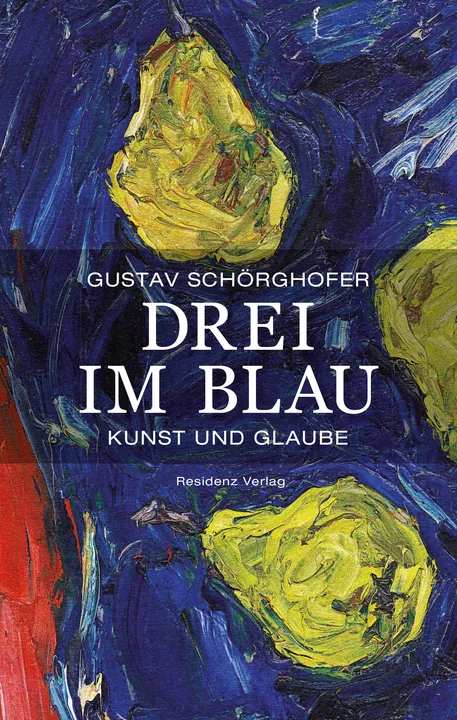 Drei im Blau - Gustav Schörghofer - Bild 1