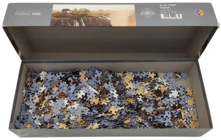 Puzzle 1000 Teile - Bild 2