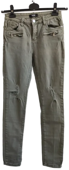 Colloseum Jeans grau - S  - Bild 3