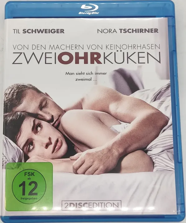 Blu-ray 2 Disc Zwei Ohr Küken 