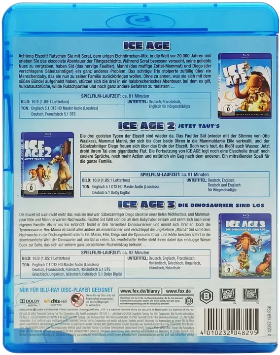 Blu-Ray 