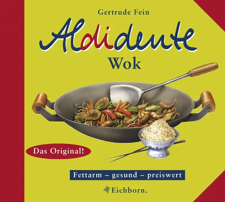 Aldidente Wok - Gertrude Fein - Bild 1