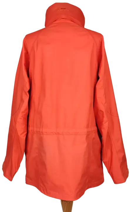 Salewa Powertex Damen Jacke, orange - Gr. XL  - Bild 2