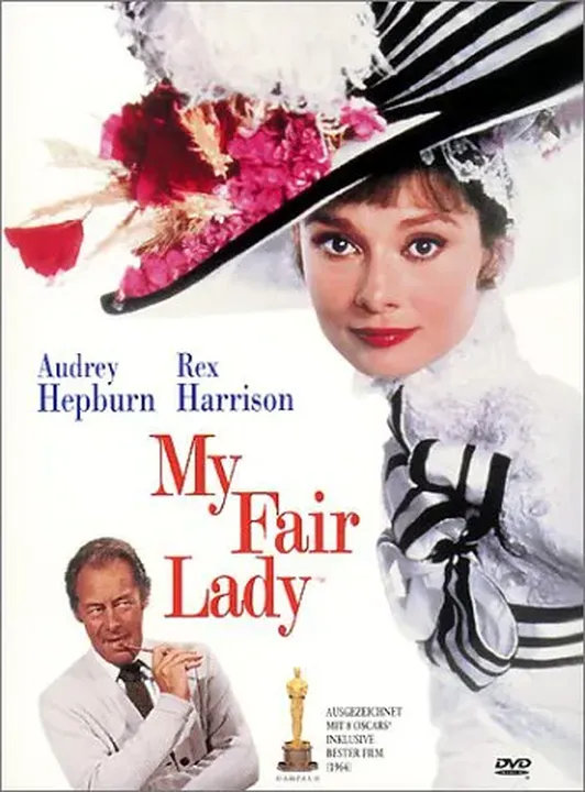 DVD - My Fair Lady - Bild 1