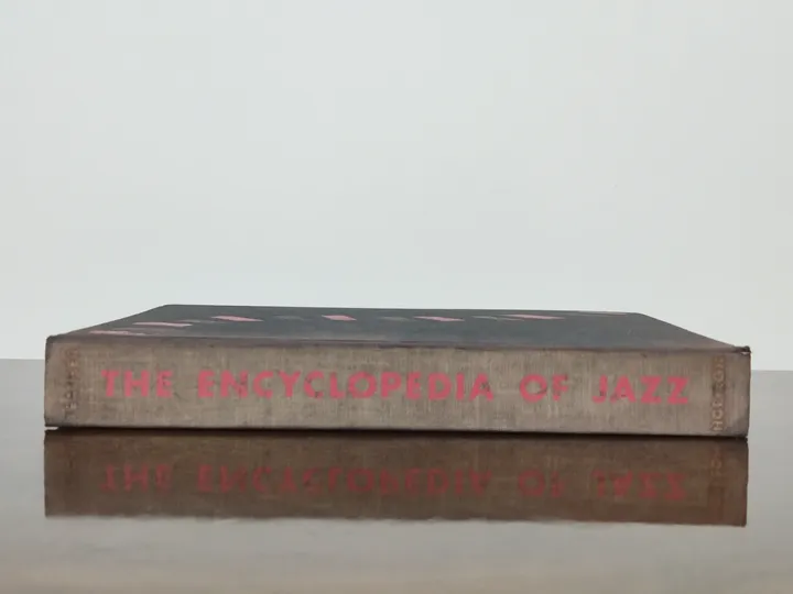 The Encyclopedia of Jazz - Leonard Feather - Bild 2